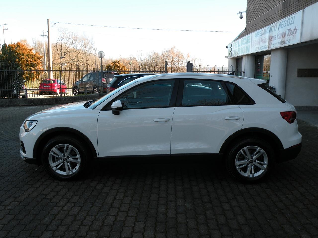 AUDI Q3 SPB 35 TDI S-TRONIC QUATTRO 2022