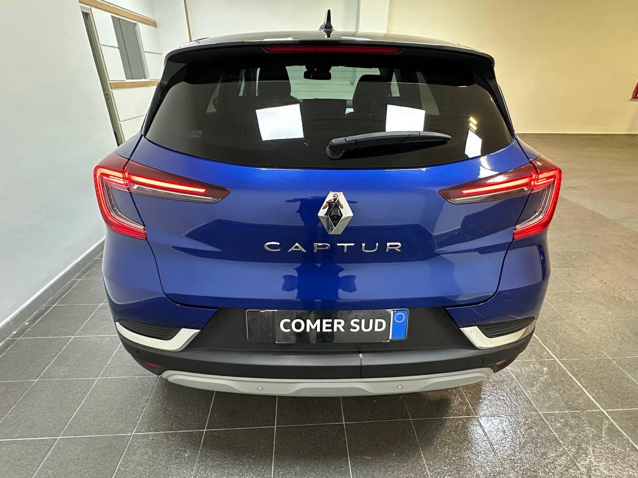 RENAULT Captur II 2019 - Captur 1.0 tce Techno 90cv