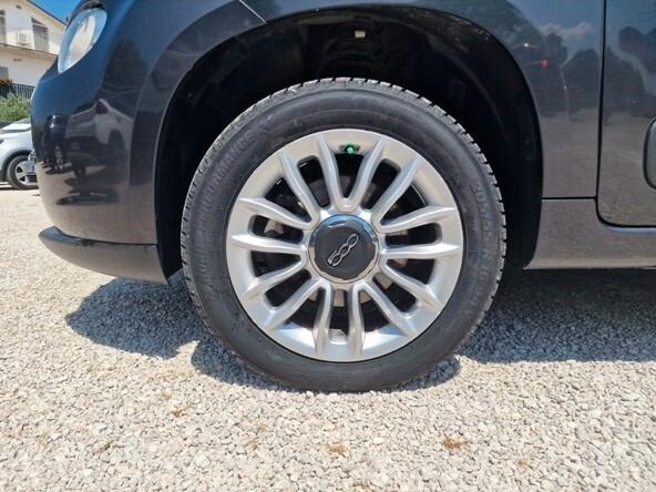 Fiat 500L Living 0.9 TwinAir Turbo Natural Power Lounge Metano