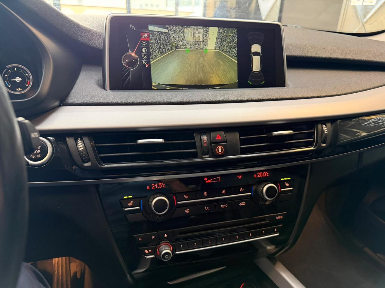 Bmw X5 xDrive25d Experience