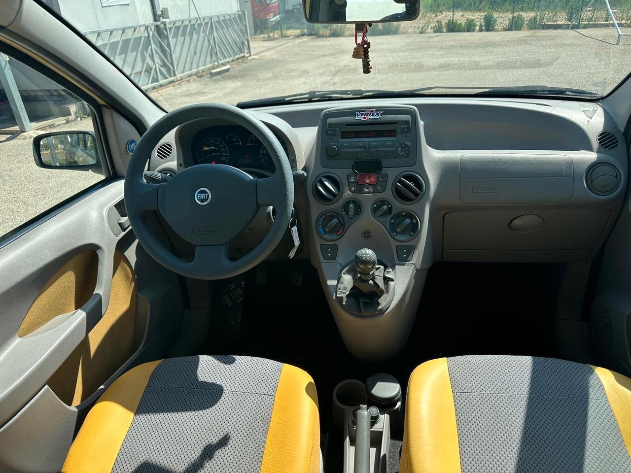 Fiat Panda 1.3 MJT 4x4