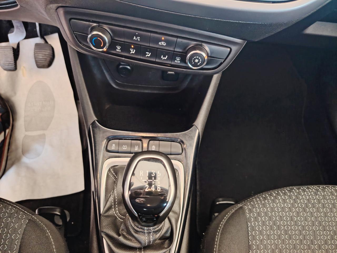 Opel Crossland 1.5 ECOTEC D 110 CV Start&Stop Edition 2022