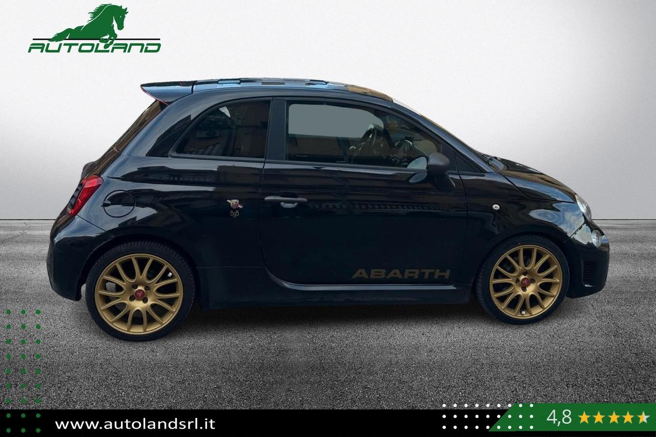 Abarth 595 1.4 t-jet Scorpioneoro 165cv