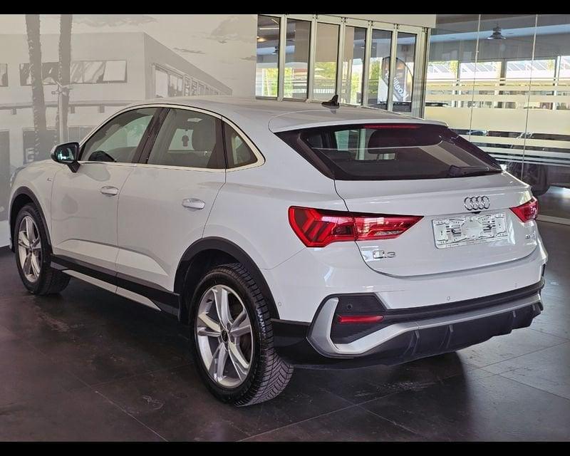 Audi Q3 2ª serie SPB 35 TDI S tronic S line edition