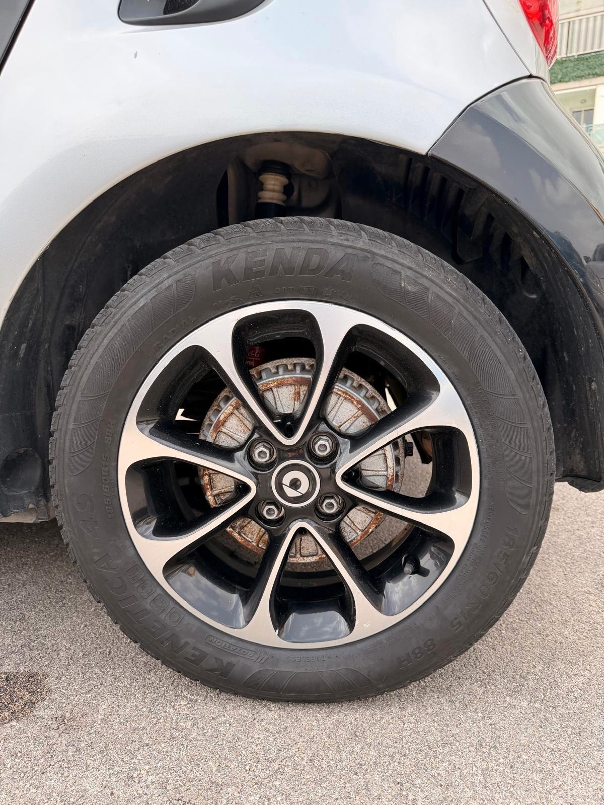 Smart ForFour 70 1.0 Passion