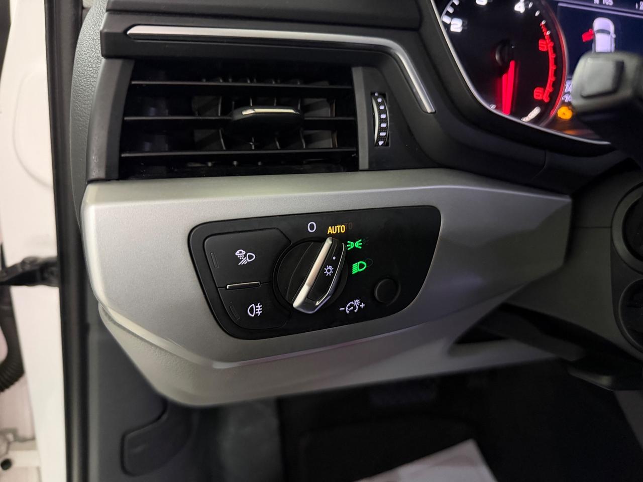 Audi A4 Avant 2.0 TDI 122 CV S tronic Business Sport