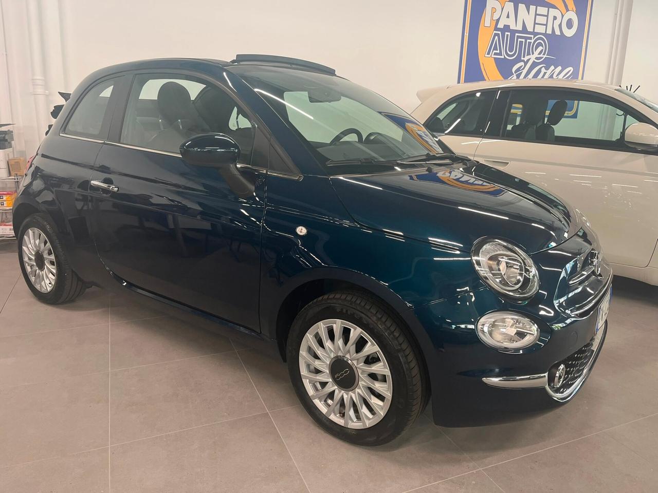 FIAT 500 (2015-2024) 500 C 1.0 Hybrid Dolcevita