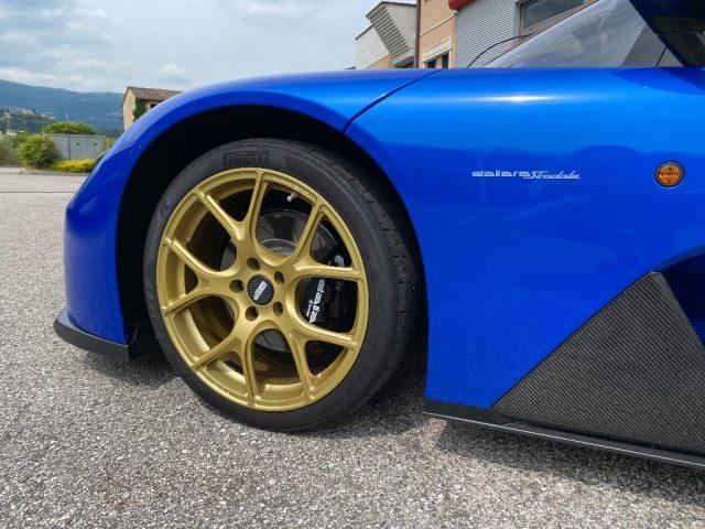 DALLARA Stradale STRADALE