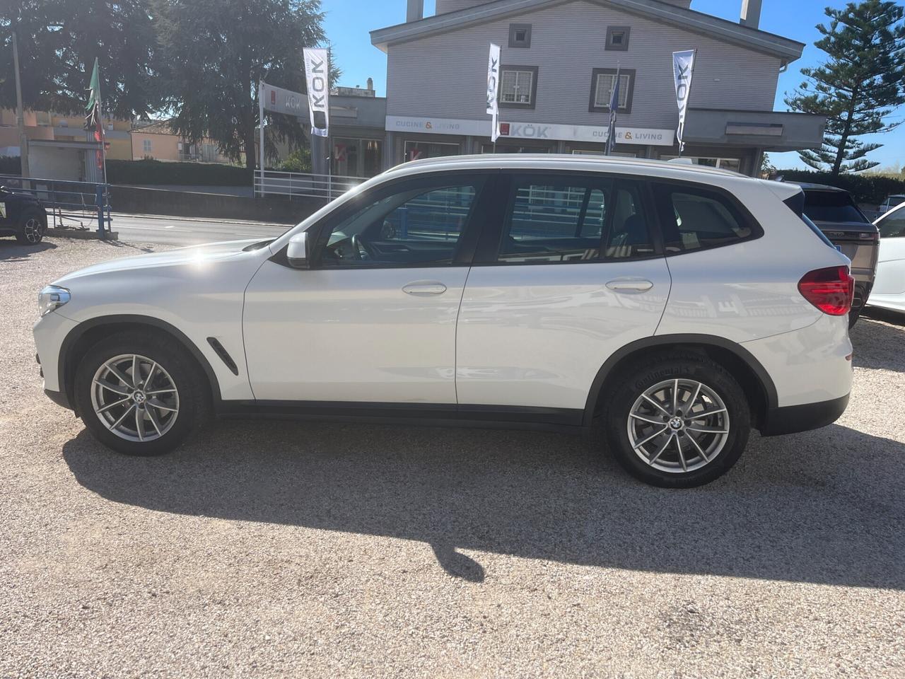 Bmw X3 xDrive20d Business Advantage