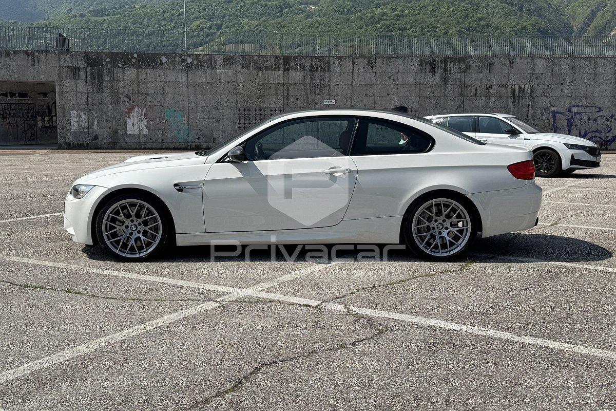BMW M3 cat Coupé