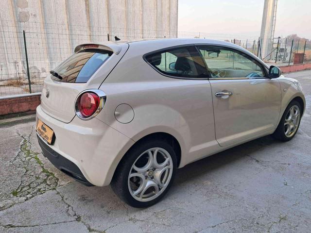 ALFA ROMEO MiTo 1.4 T 120 CV GPL Distinctive Sport Pack neopatent