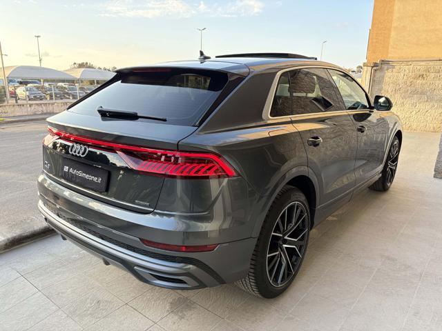 AUDI Q8 45 TDI quattro tiptronic S line plus TETTO.