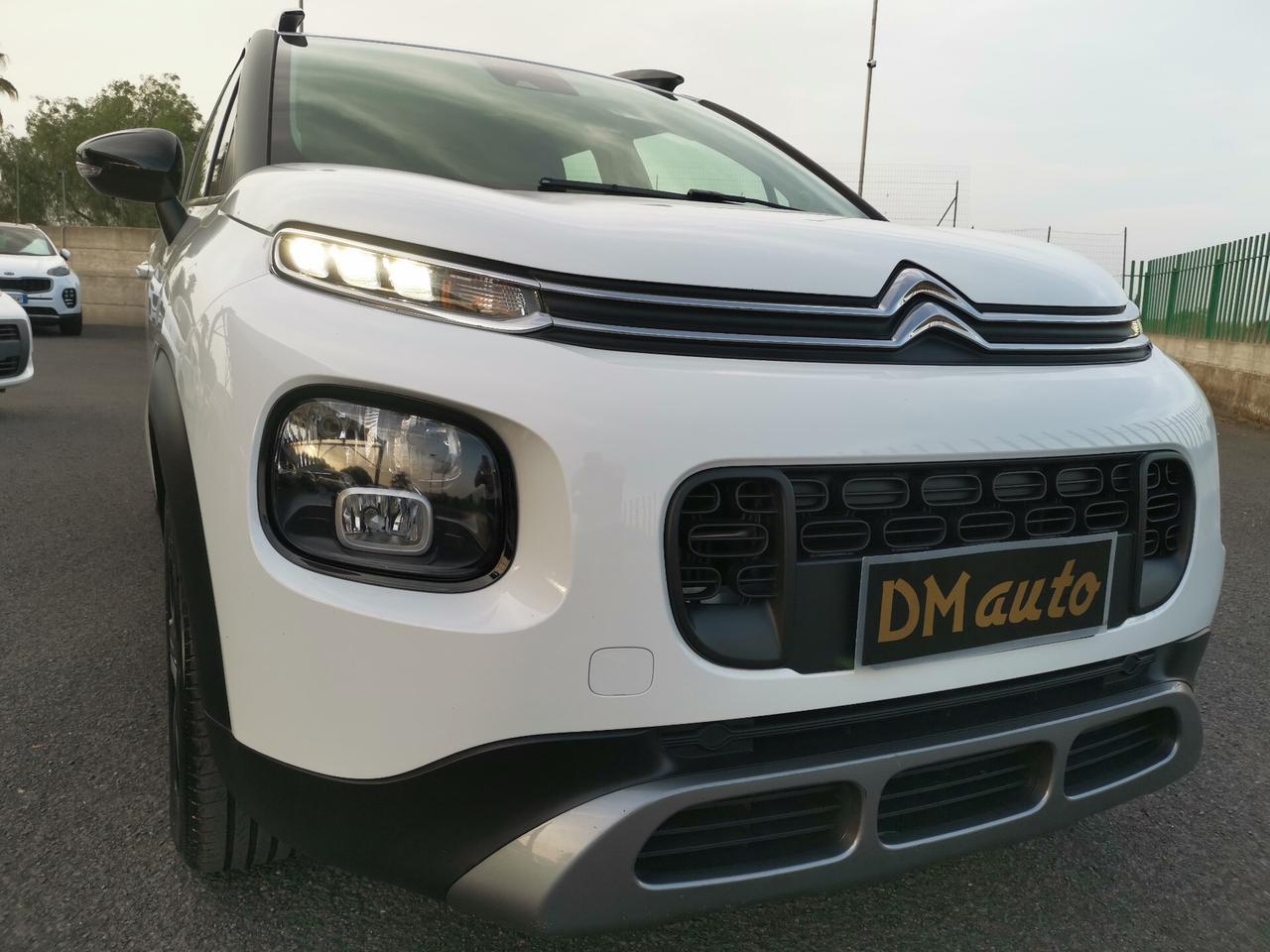 Citroen C3 Aircross C3 Aircross BlueHDi 110 S&S Feel