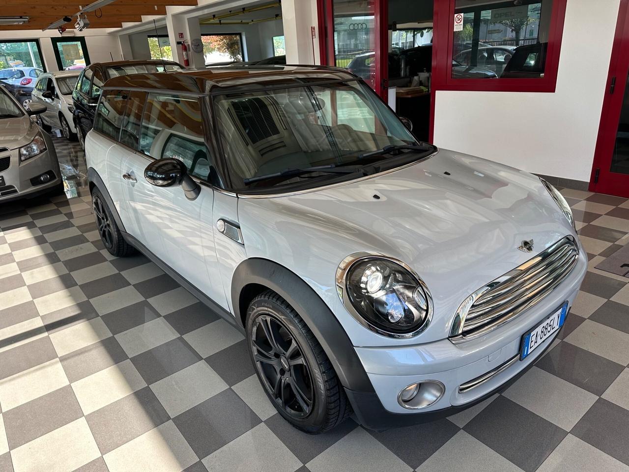 Mini Cooper Clubman 1.4 16V One