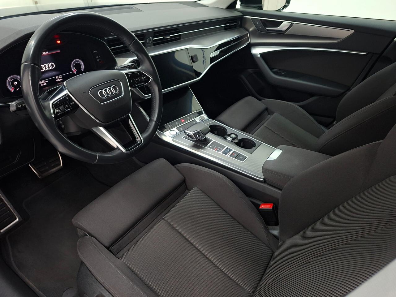 Audi A6 Avant 40 TDI 2.0 204cv MHEV S tronic Business Sport