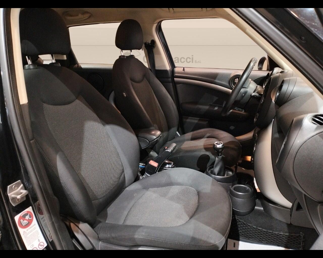 MINI Mini Countrym.(R60) Mini 1.6 One D Countryman