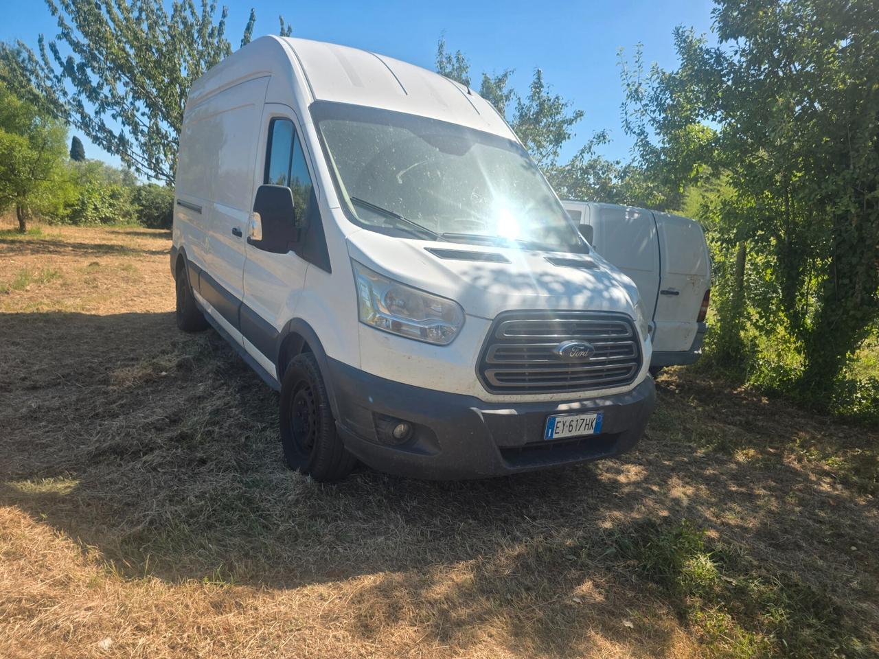 Ford Transit 310 2.2TDCi 155CV PM-TM Furgone Entry
