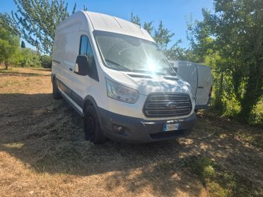 Ford Transit 310 2.2TDCi 155CV PM-TM Furgone Entry