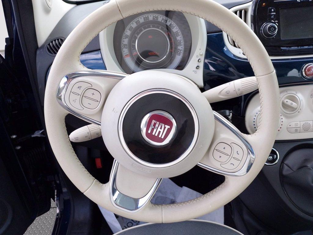 FIAT 500 1.2 Lounge s&s 69cv my19 del 2018