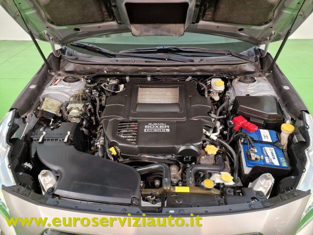 SUBARU OUTBACK 2.0d-S Lineartronic Unlimited