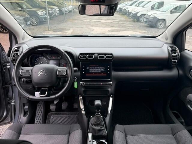 Citroen C3 Aircross BlueHDi 110 S&S Feel