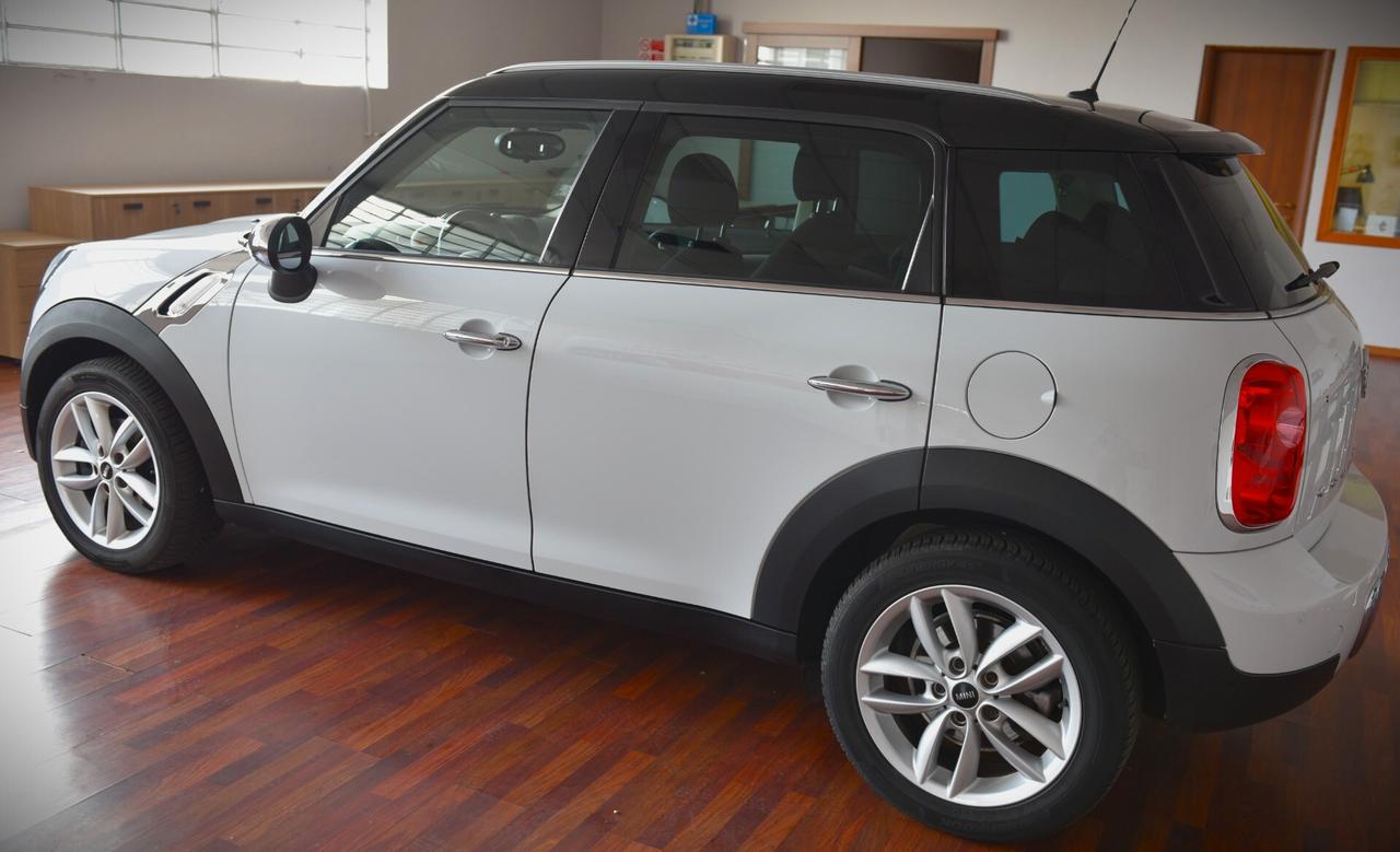 Mini Cooper D Countryman Mini 2.0 Cooper D Countryman Automatica