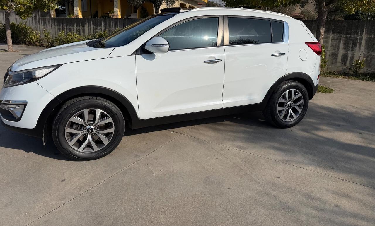 Kia Sportage 1.7 CRDI VGT 2WD Class