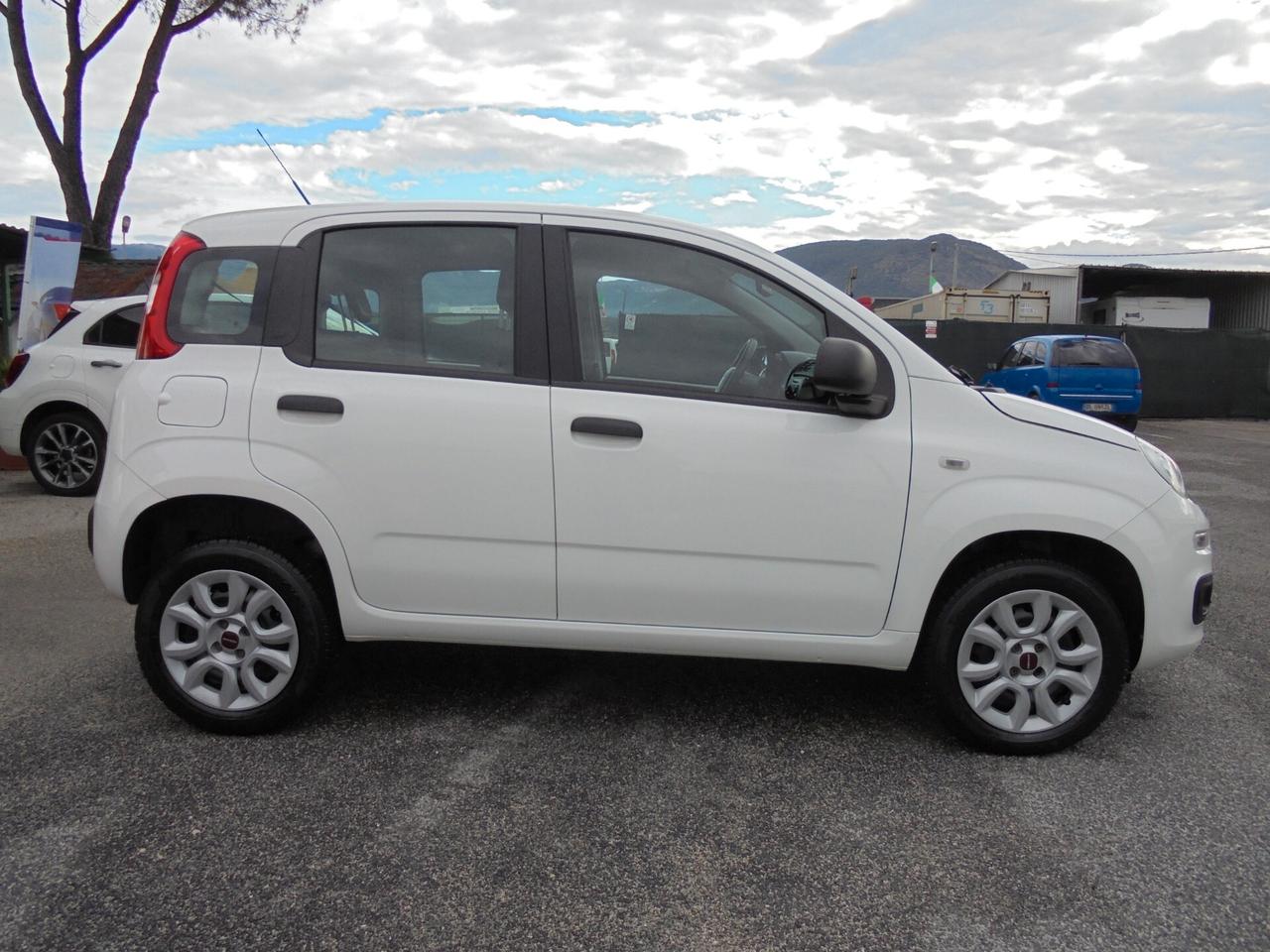 Fiat Panda 0.9 TwinAir Turbo Natural Power Easy