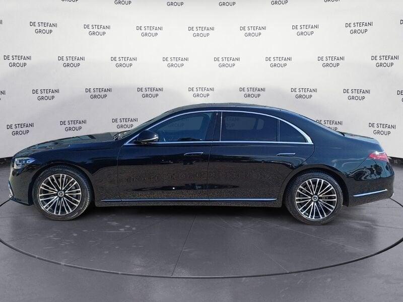 Mercedes-Benz Classe S S Passo Lungo 400 d Premium Plus 4matic auto