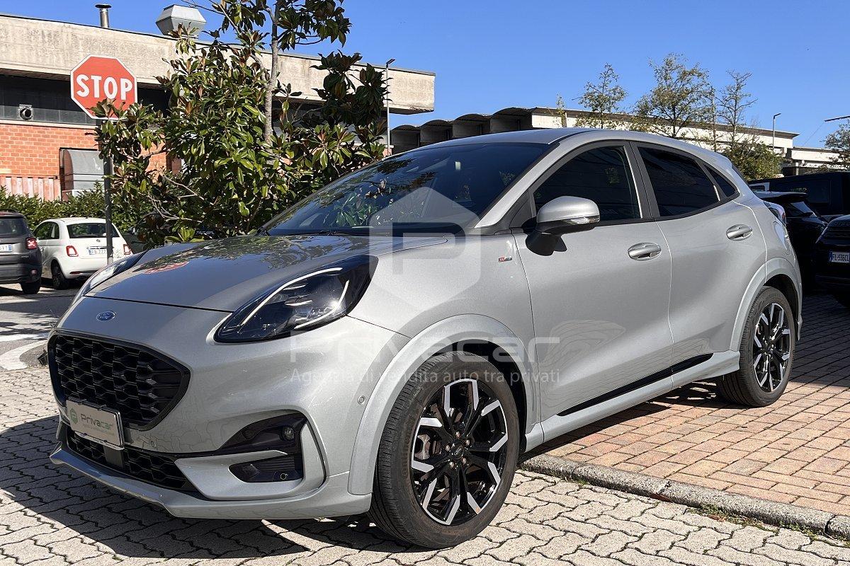 FORD Puma 1.0 EcoBoost Hybrid 125 CV S&S ST-Line