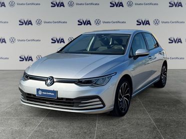 Volkswagen Golf VIII 2020 1.0 eTSI 110CV DSG Life (MHEV)