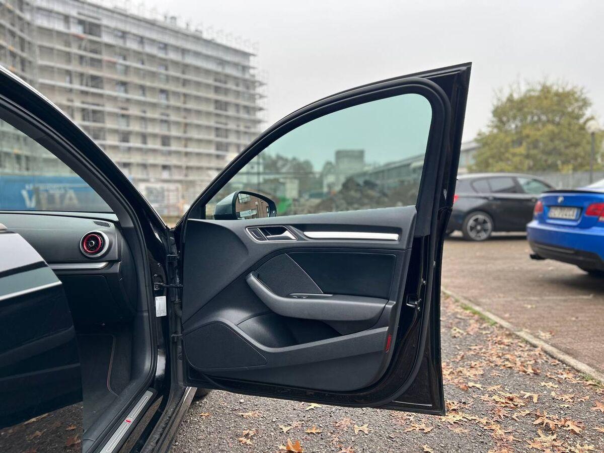 Audi S3 Sportback S3 2.0 tfsi quattro 310cv s-tronic