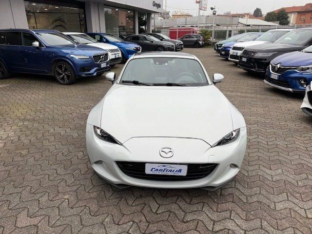MAZDA MX-5 2.0L Skyactiv-G RF Sport