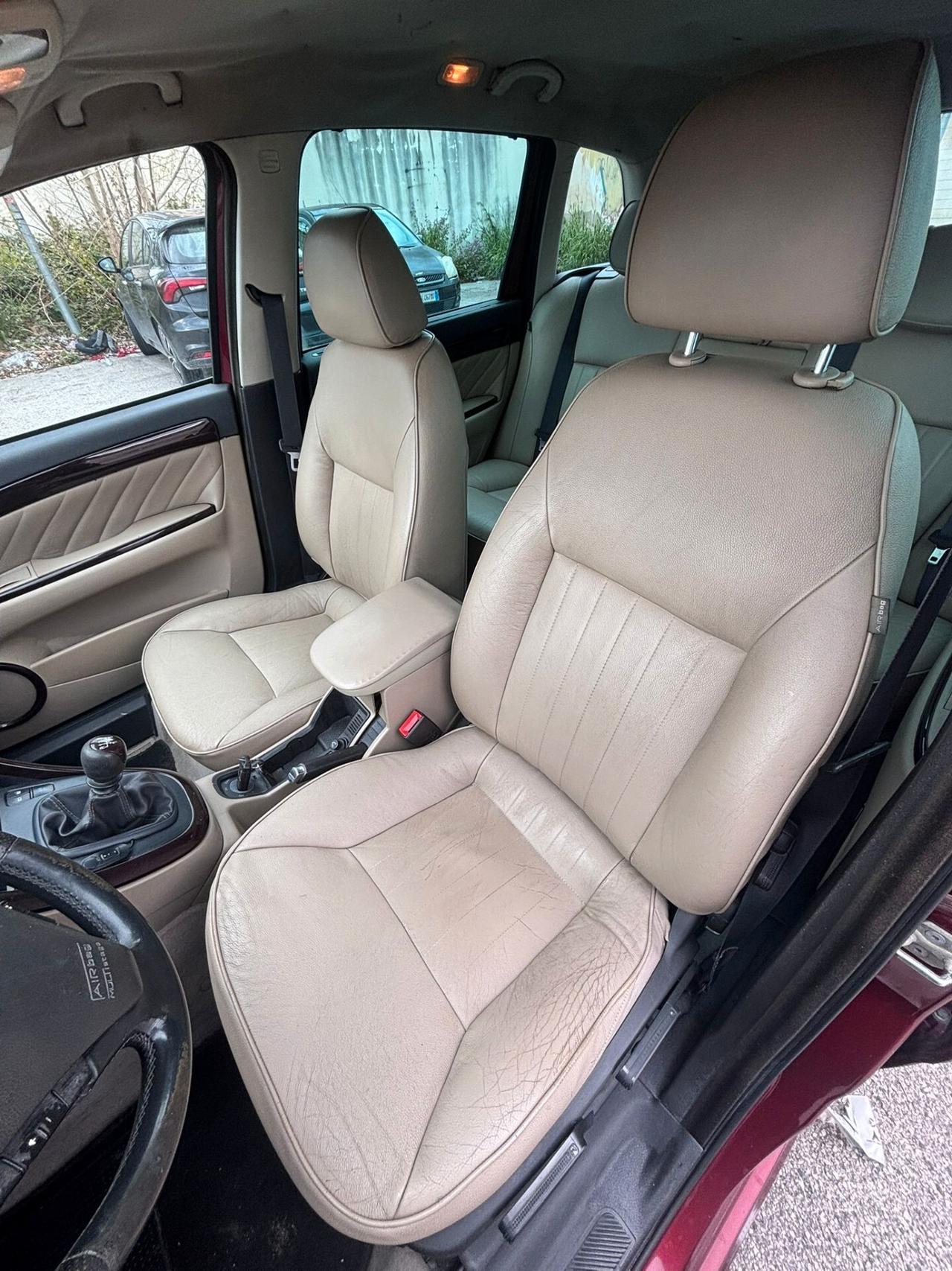 Fiat Croma 1.9 Multijet 16V Must