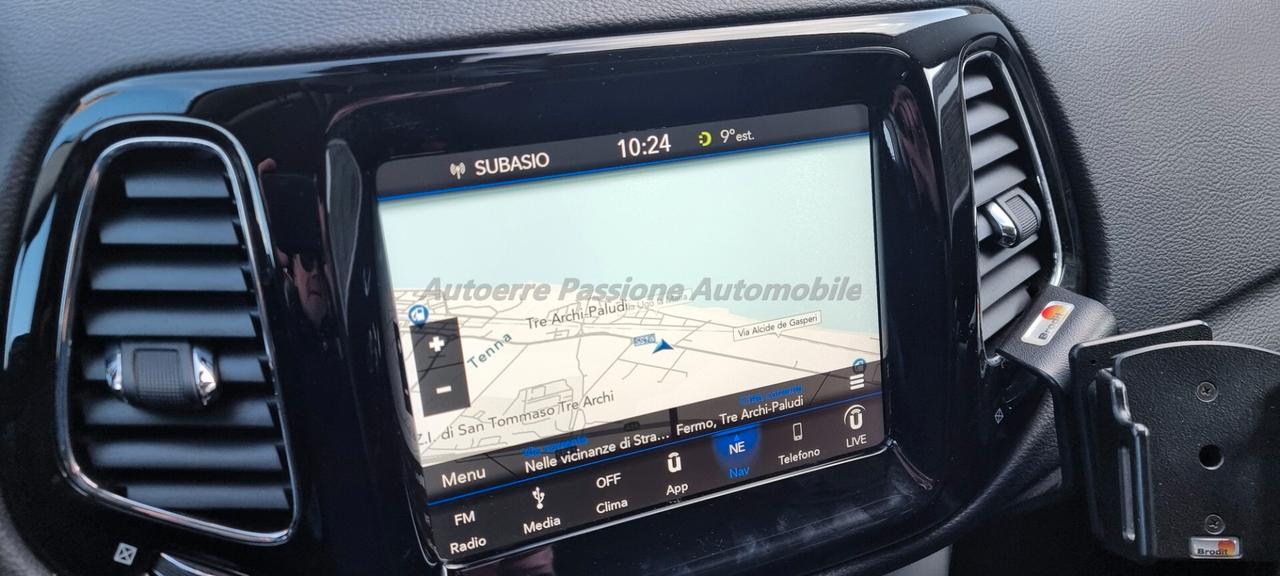 Jeep Compass 2.0 Multijet aut. 4WD Limited