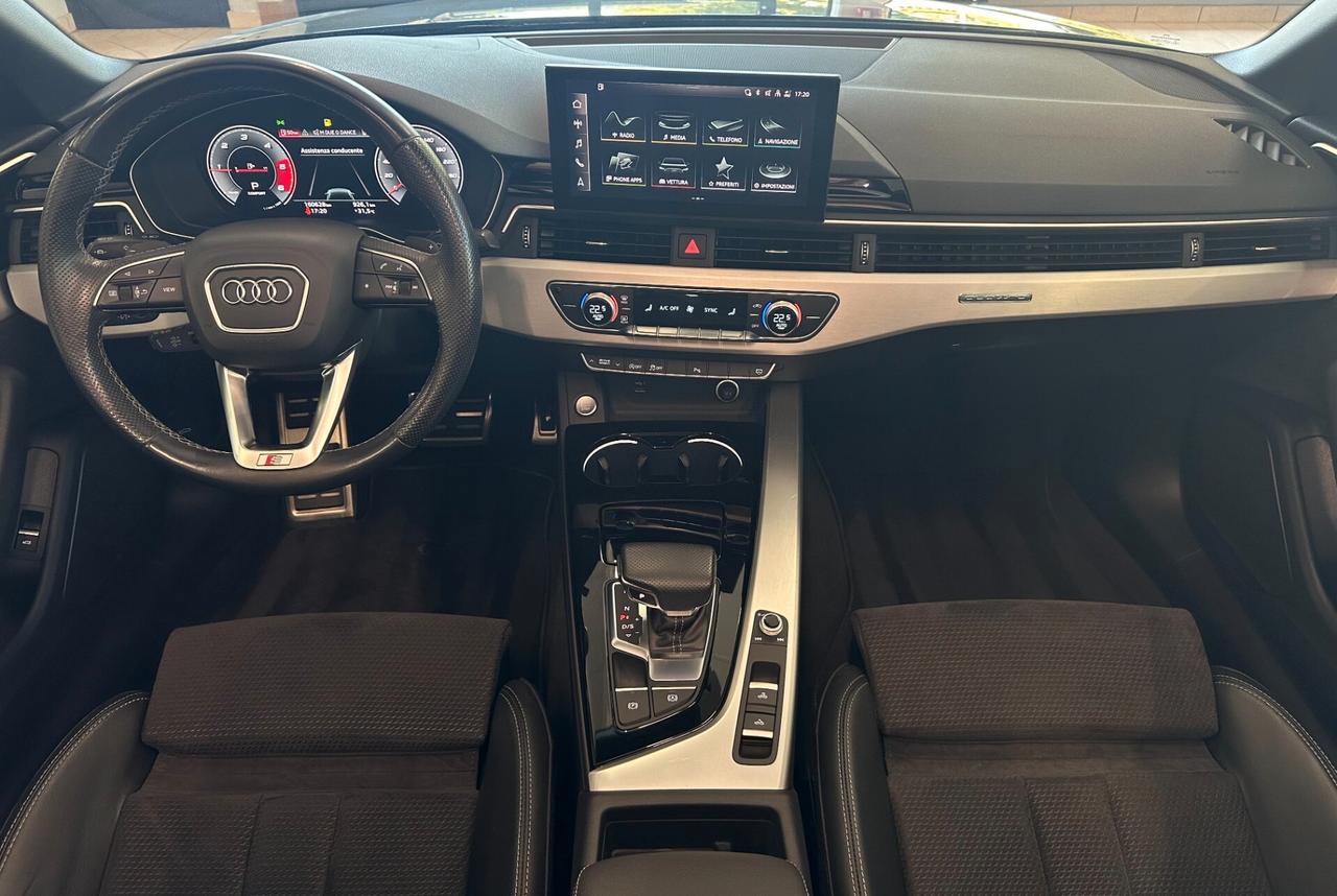 AUDI A5 CABRIO 40TDI S-LINE EDITION QUATTRO