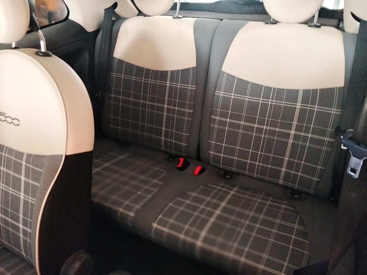 Fiat 500 C 1.2 Lounge