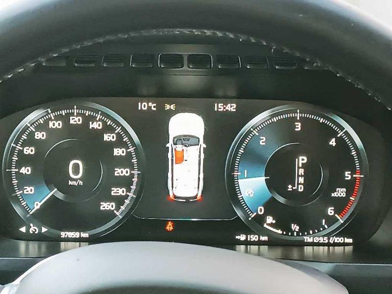 Volvo XC90 (2014-->) T5 AWD Geartronic Inscription