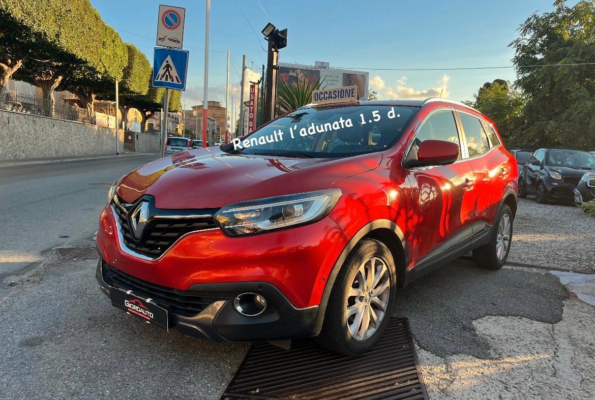 Renault Kadjar dCi 130CV 4x4 Energy Intens
