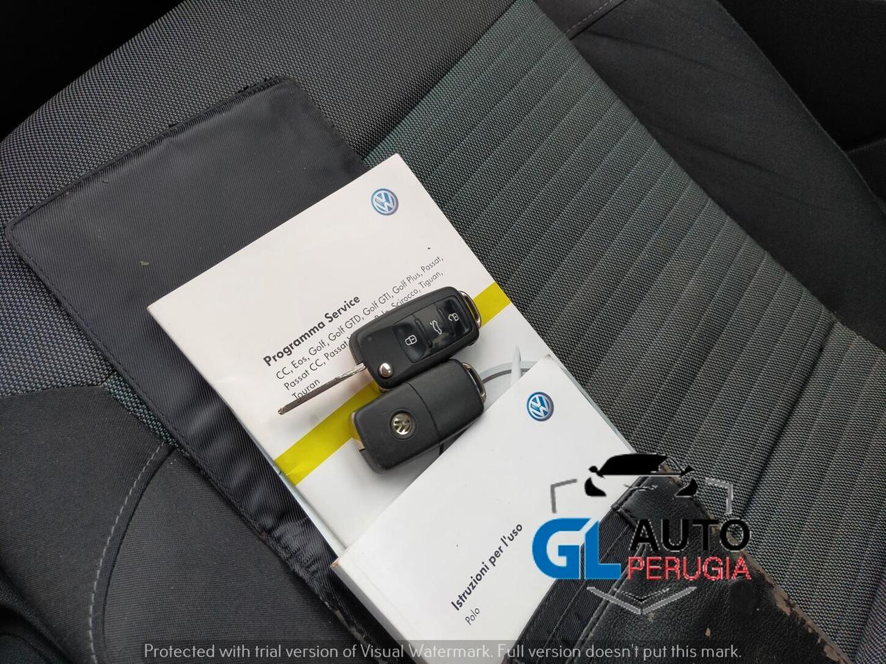 Vw POLO 1.6 TDI 5p adatta per neopatentati UNICOPR.