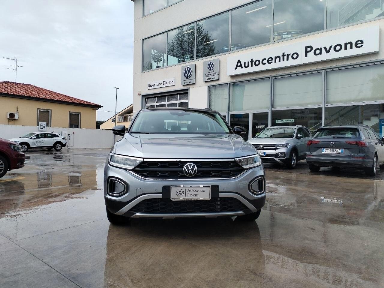 Volkswagen T-Roc 1.5 TSI ACT DSG Life