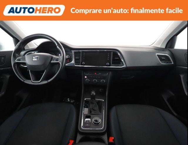 SEAT Ateca 2.0 TDI 4DRIVE DSG Business