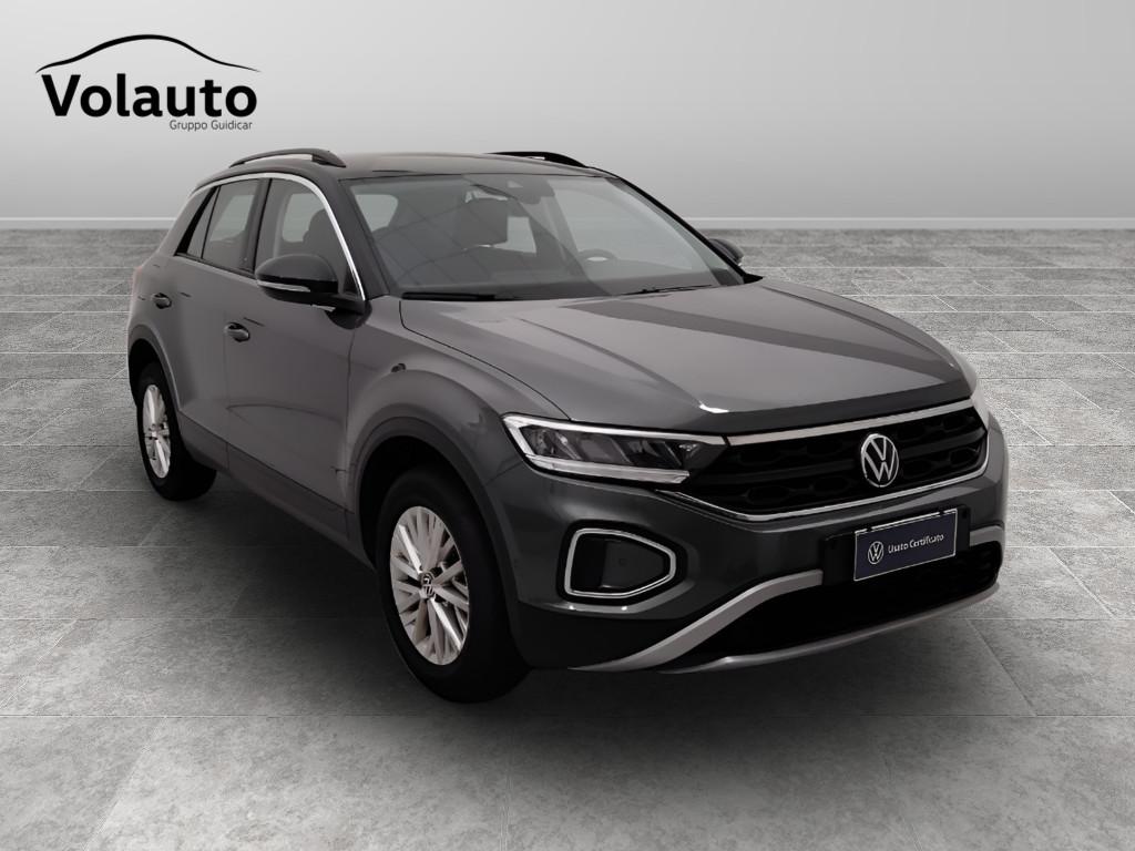 VOLKSWAGEN T-Roc I 2022 - T-Roc 1.5 tsi Life dsg