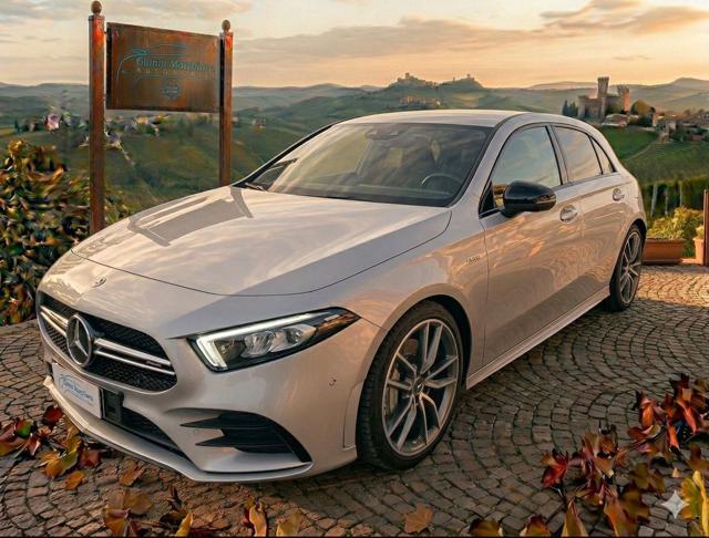 MERCEDES-BENZ A 35 AMG 4Matic IVA ESPOSTA- PACCHETTO LUCI-NIGHT PACK