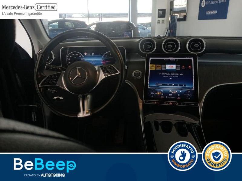 Mercedes-Benz GLC 220 D ADVANCED 4MATIC AUTO