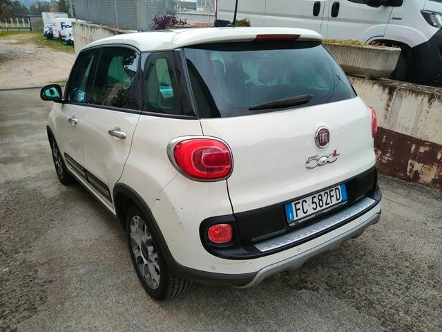 Fiat 500L 1.6 Multijet 120 CV Trekking