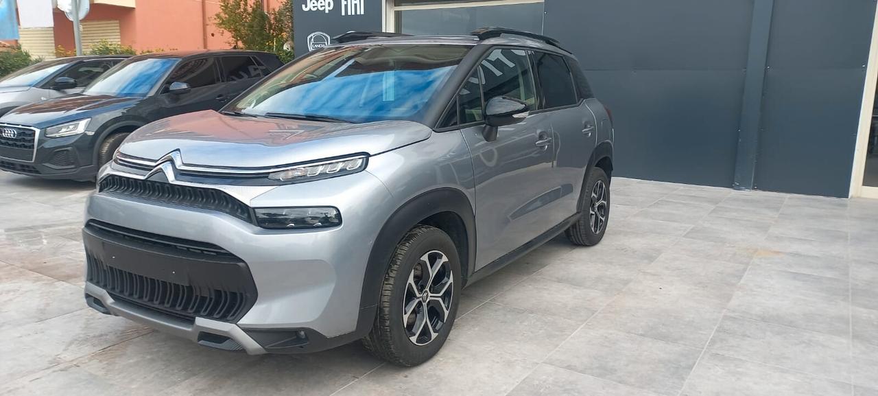 Citroen C3 Aircross PureTech 110 S&S Shine