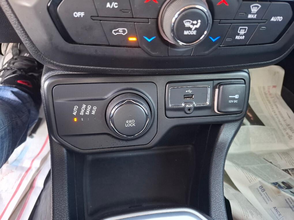 Jeep Renegade 2.0 Mjt 140CV 4WD Active Drive Limited