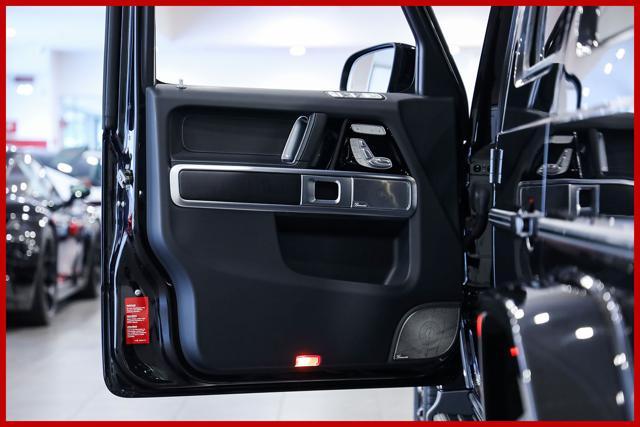 MERCEDES-BENZ G 450 d Mild hybrid S.W. AMG Line