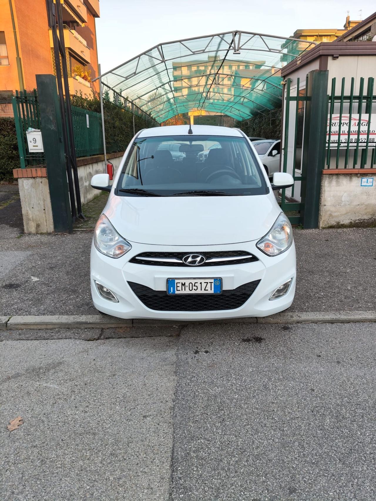 Hyundai i10 1.0 12V BlueDrive